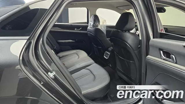 Kia K5 Noblesse — Фото автомобиля 10