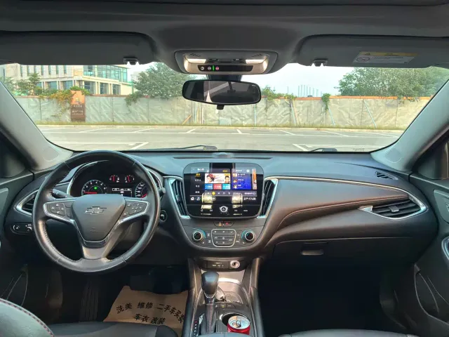 Chevrolet Malibu XL — Фото автомобиля 10