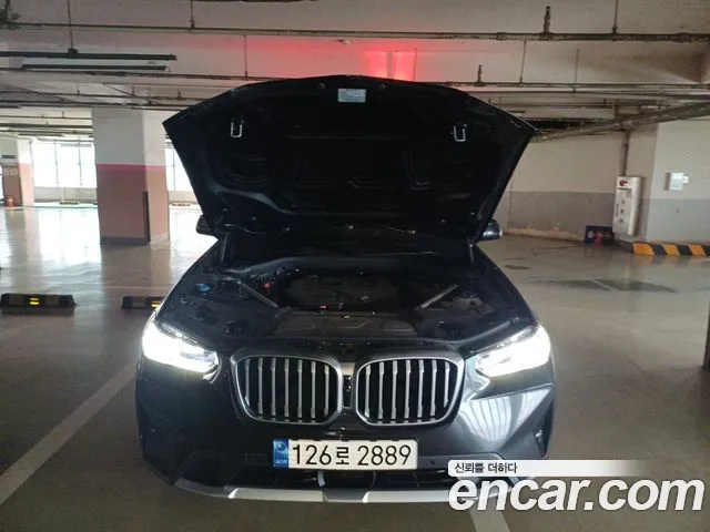 BMW X3 — Фото автомобиля 6