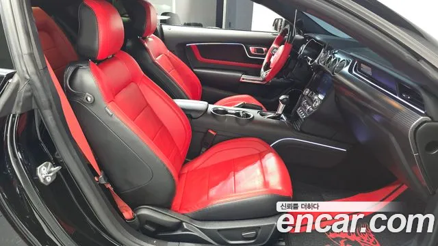 Ford Mustang — Фото автомобиля 25