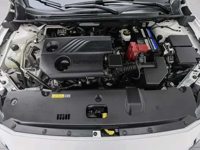 Nissan Sylphy — Фото автомобиля 6