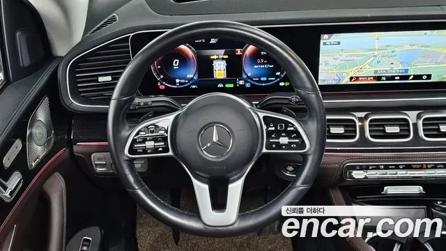 Mercedes-Benz GLE-Class GLE-класс W167 — Фото автомобиля 13