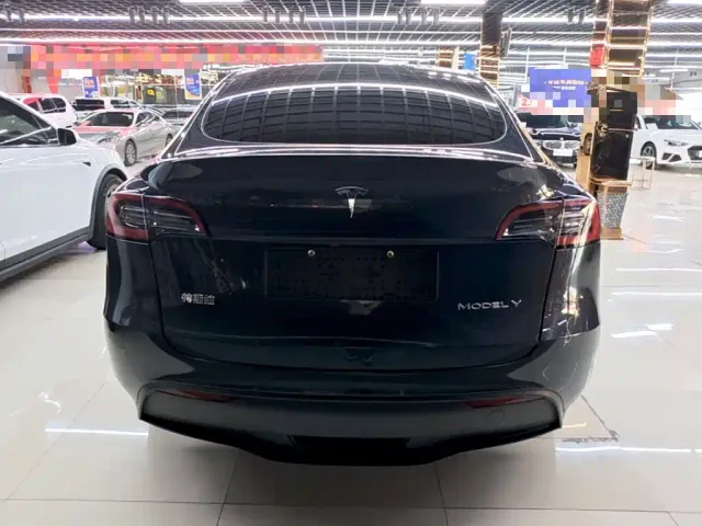 Tesla Model Y — Фото автомобиля 5