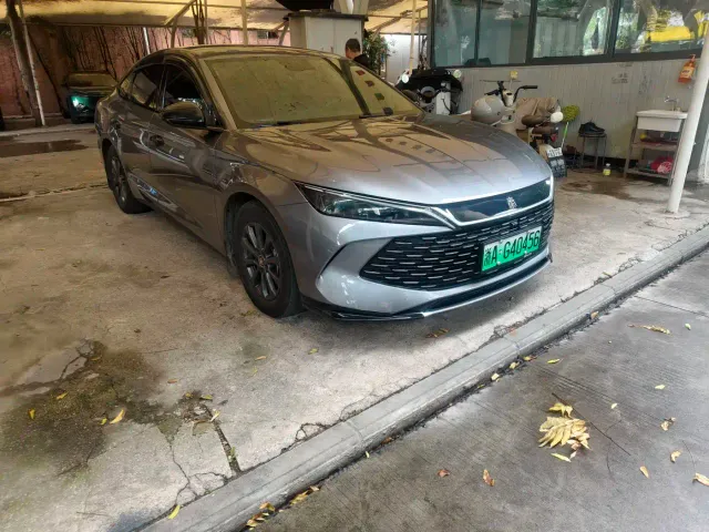 BYD Qin L — Фото автомобиля 3