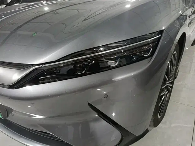 BYD Han — Фото автомобиля 23