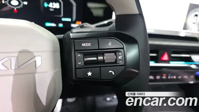Kia EV6 — Фото автомобиля 20