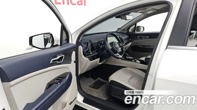 Kia Sportage Generation 5 — Фото автомобиля 15