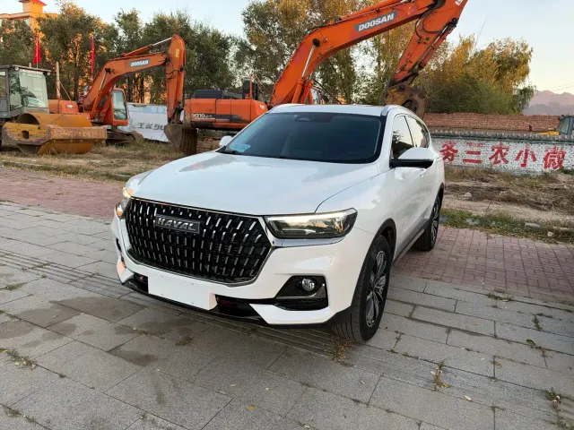 Фотография автомобиля — Haval H6