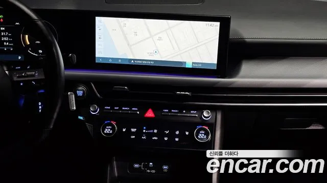 Hyundai Sonata DN8 — Фото автомобиля 20