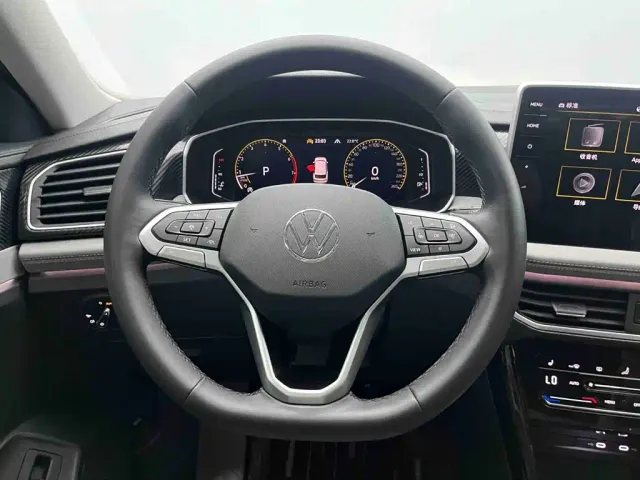 Volkswagen Tayron — Фото автомобиля 8
