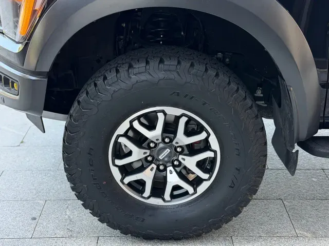 Ford F-150 Raptor — Фото автомобиля 5