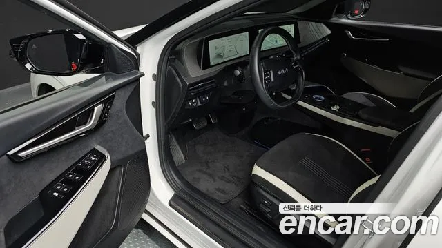 Kia EV6 Long Range — Фото автомобиля 9