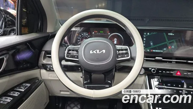 Kia Carnival 4th Gen — Фото автомобиля 19