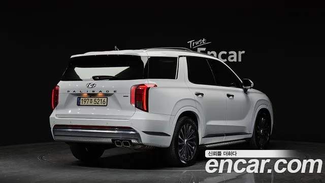 Hyundai Palisade — Фото автомобиля 2