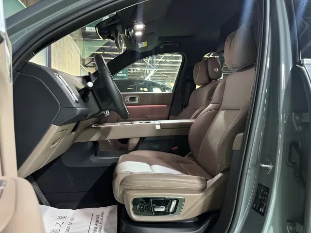Li Auto Li Auto L7 2025 Ultra Smart Renewal Edition — Фото автомобиля 11