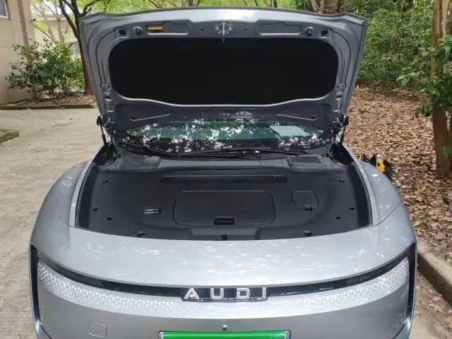 Audi E5 Sportback — Фото автомобиля 19