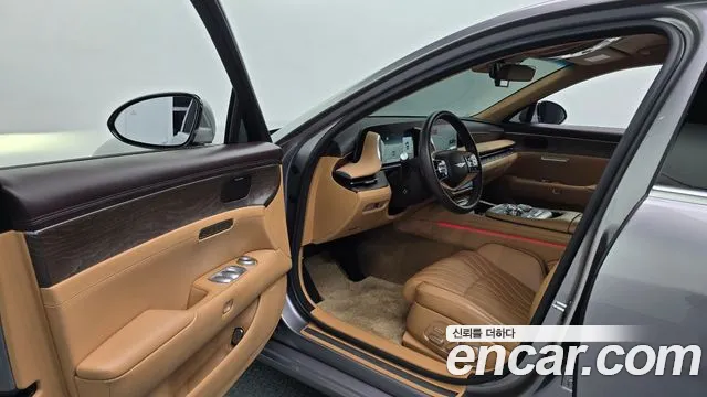 Genesis G90 Бензин 3.5 турбо AWD — Фото автомобиля 9