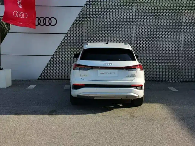 Audi Q4 e-tron — Фото автомобиля 6