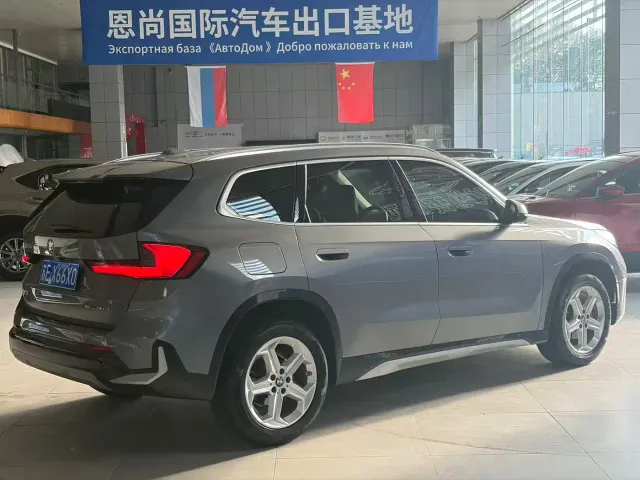 BMW X1 — Фото автомобиля 15
