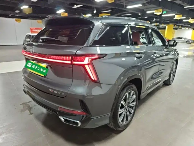 Changan CS75 Plus — Фото автомобиля 6