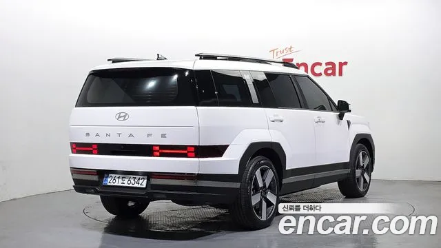 Hyundai Santafe — Фото автомобиля 2