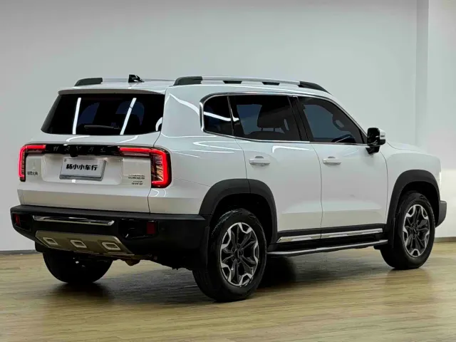 Haval Big Dog — Фото автомобиля 27