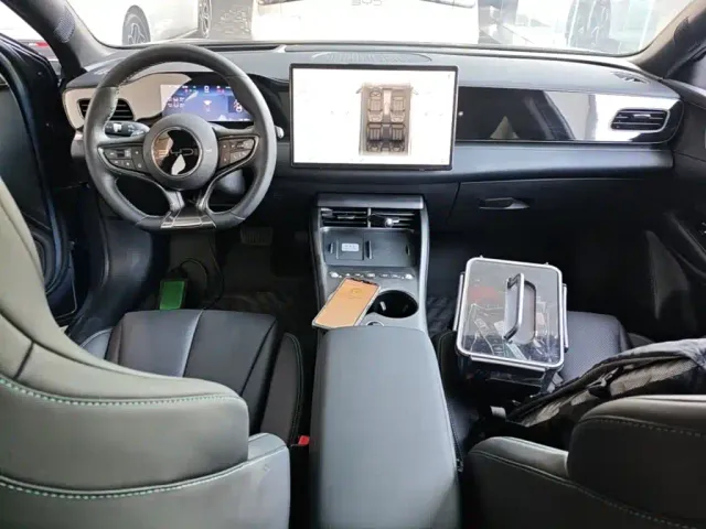 BYD Seal 06 — Фото автомобиля 9