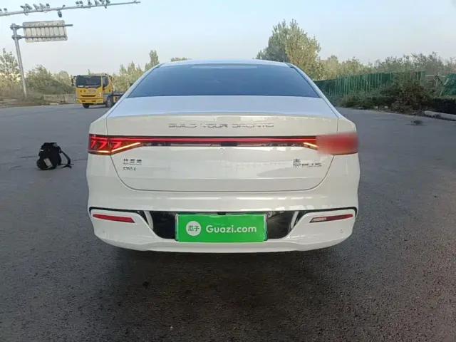 BYD Qin PLUS — Фото автомобиля 5