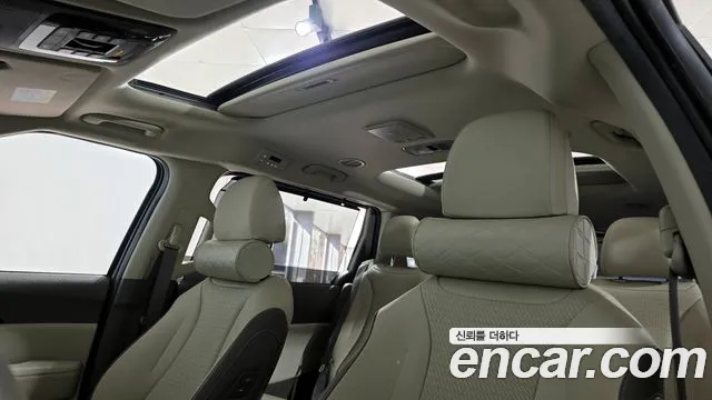 Kia Canival Carnival 4 поколение Дизель 7 мест Outdoor — Фото автомобиля 19
