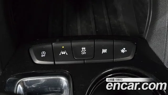 ChevroletGMDaewoo Trailblazer Trailblazer 1.3 Turbo 2WD — Фото автомобиля 12