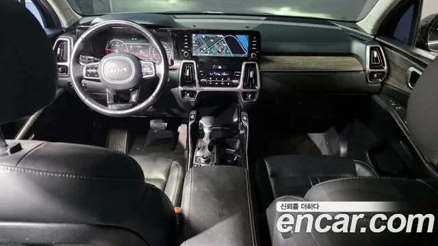 Kia Sorento Sorento 4-е поколение Дизель 2.2 4WD — Фото автомобиля 7