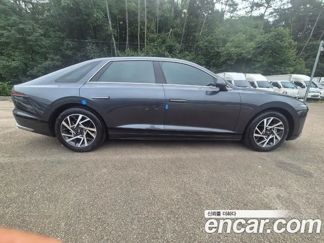 Hyundai Grandeur GN7 — Фото автомобиля 7