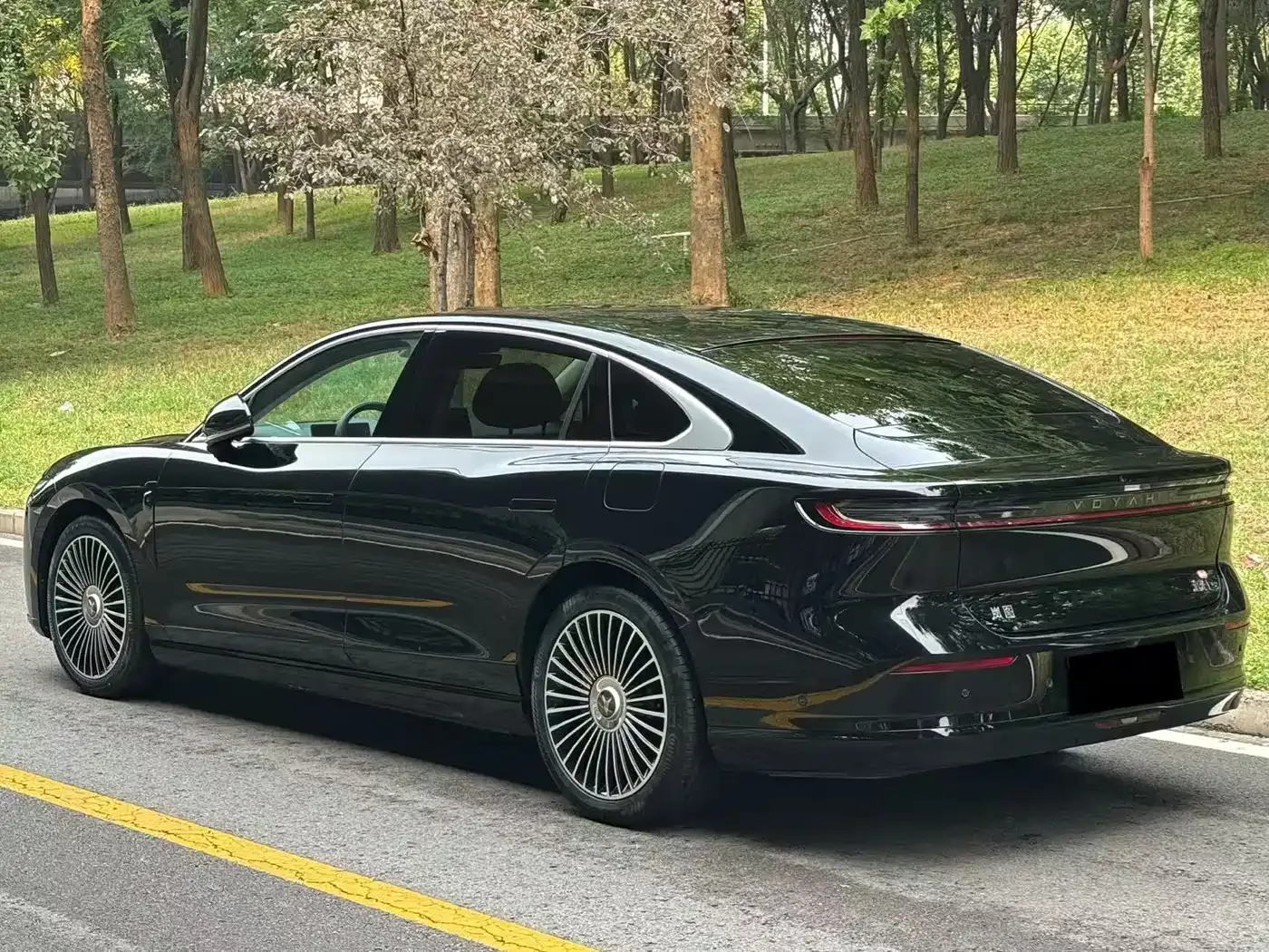 Voyah Auto VOYAH Zhuiguang L 2025 Mid-configuration Model — Фото автомобиля 4