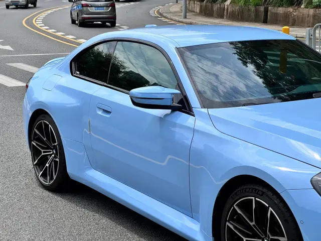 BMW M2 — Фото автомобиля 21