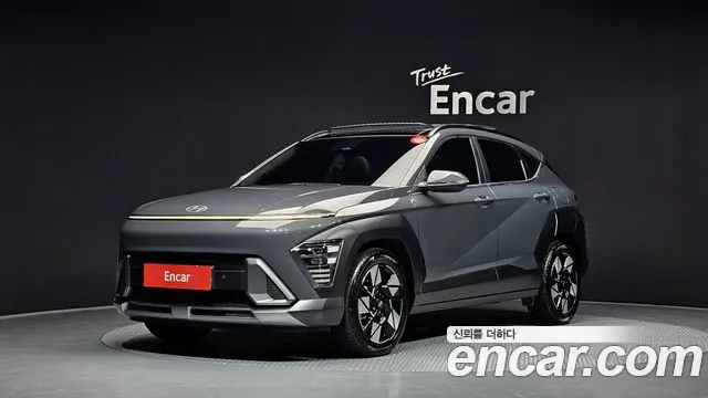 Фотография автомобиля — Hyundai Kona SX2