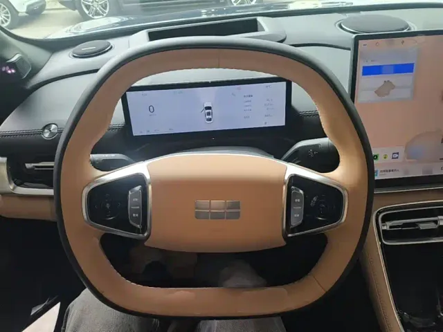 Geely Galaxy A7 — Фото автомобиля 10