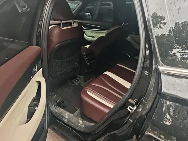 Geely Xingyue L — Фото автомобиля 11