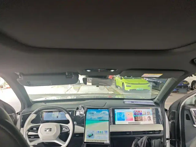 Geely Galaxy L7 — Фото автомобиля 7