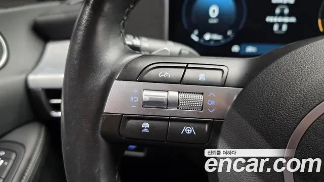 Hyundai Sonata Sonata Edge(DN8) — Фото автомобиля 10