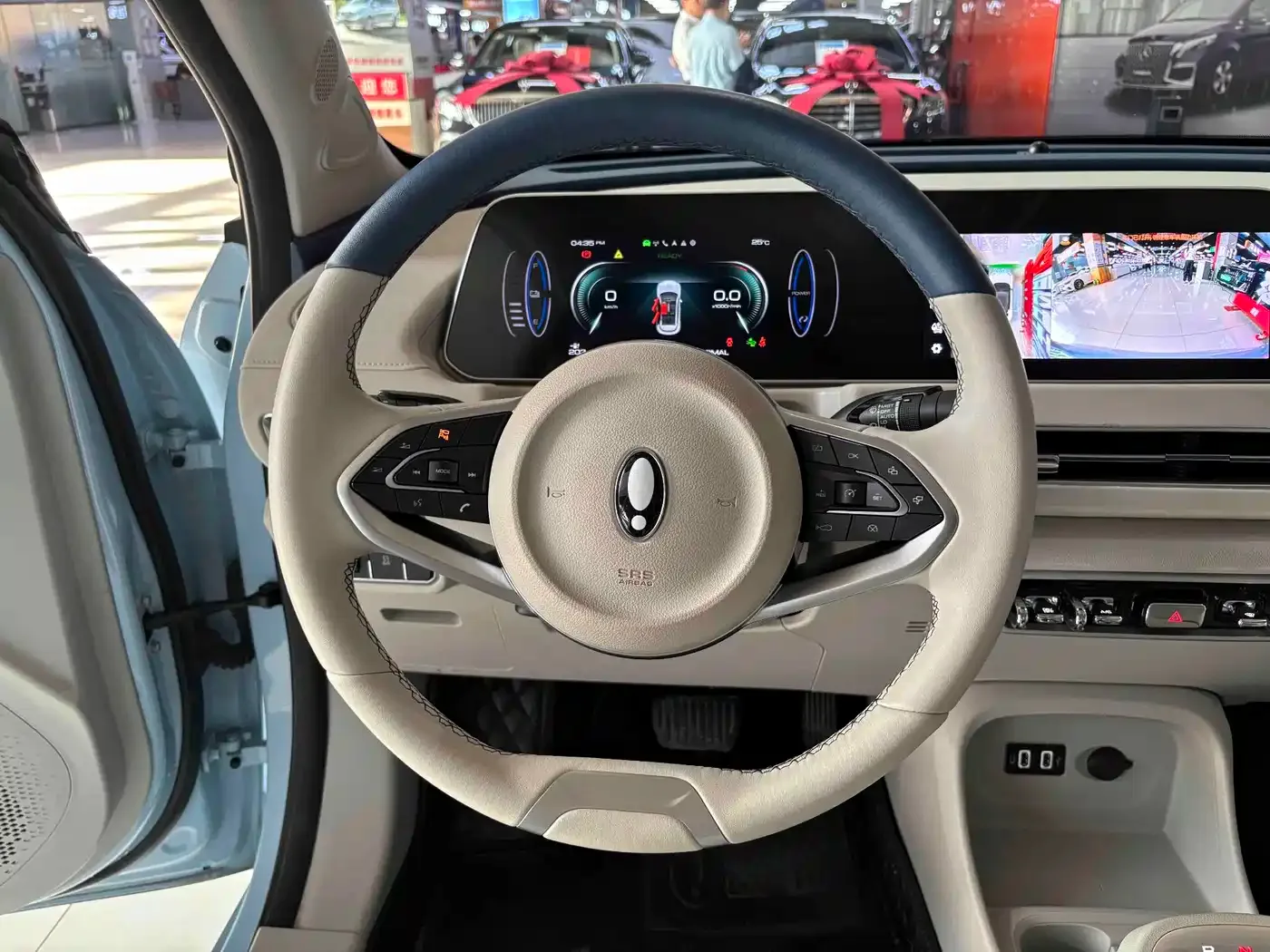 Ora Ora Good Cat 2022 Morandi Edition 400km Standard Range 2nd Anniversary Youth Edition LFP — Фото автомобиля 8