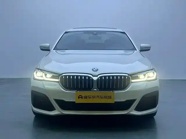 BMW 5 Series — Фото автомобиля 2