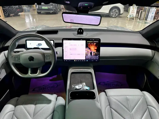 Nio ET5 Touring — Фото автомобиля 18