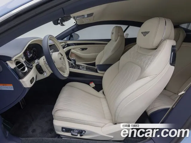 Bentley Continental — Фото автомобиля 10