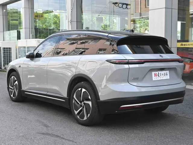 Nio ES6 — Фото автомобиля 3