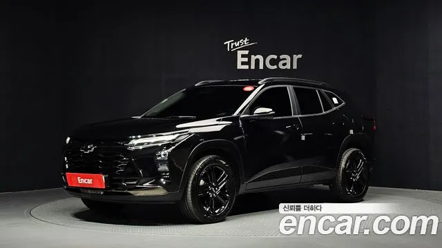 Фотография автомобиля — Chevrolet Trax