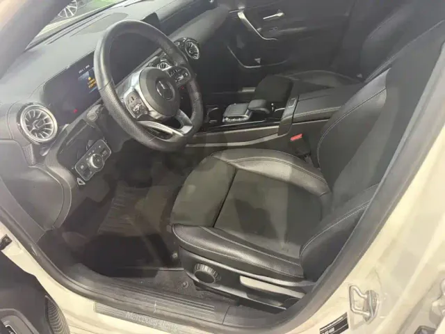 Mercedes-Benz A-Class — Фото автомобиля 8