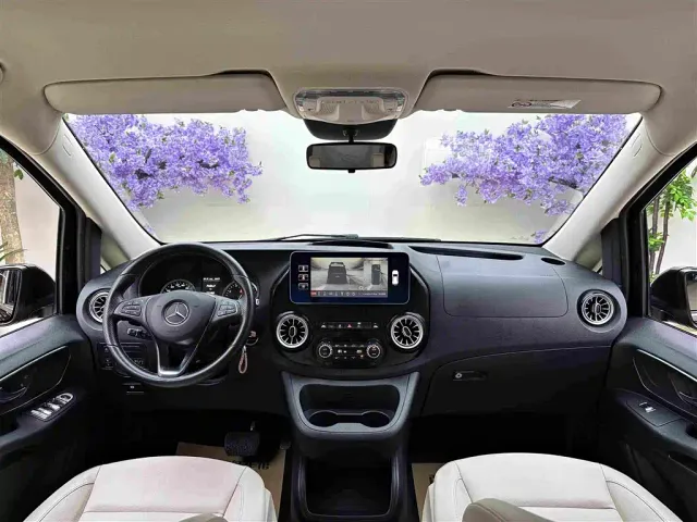 Mercedes-Benz Vito — Фото автомобиля 18
