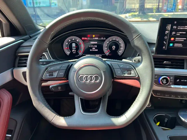 Audi A4L — Фото автомобиля 17