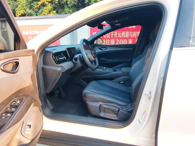 BYD Seal 06 — Фото автомобиля 4