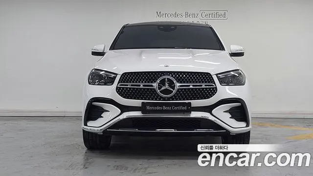 Mercedes-Benz GLE-Class W167 — Фото автомобиля 3